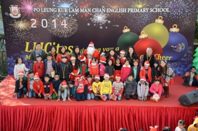 20141222 Christmas Party